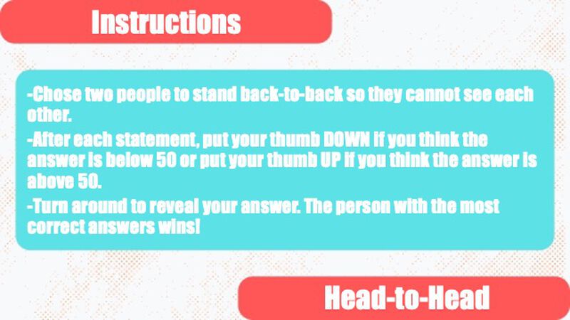 Above/Below 50: Vol. 2